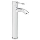 Single Handle Vessel Filler Bathroom Sink Faucet in Polished Chrome