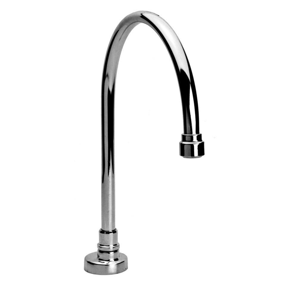 Speakman Polished Chrome Brass Deck Mounted Spout 