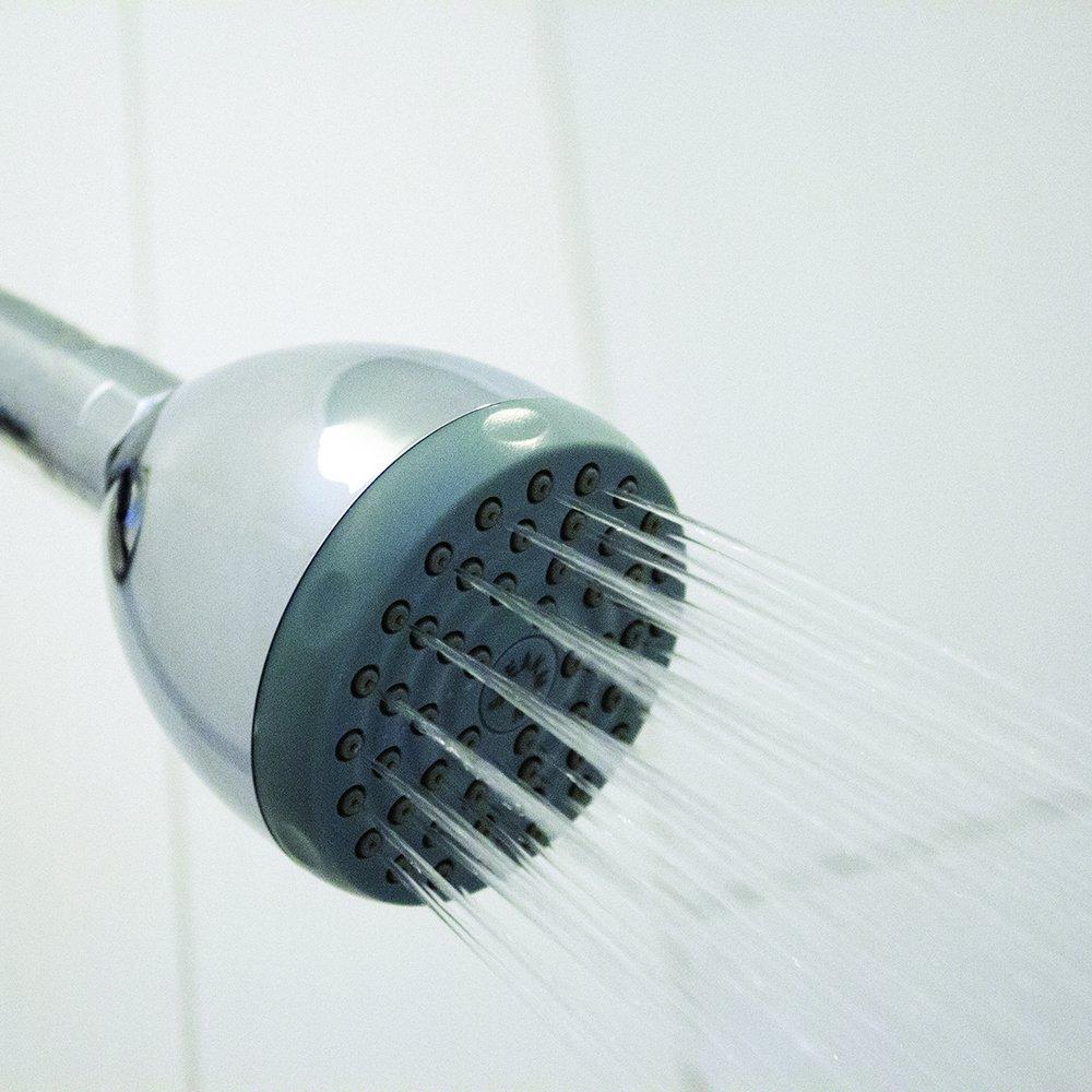 Speakman Polished Chrome SINGLE FUNCTION SHOWER HEAD 