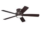 72W 5-Blade Ceiling Fan with 52 in. Blade Span in Oiled Bronze