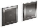 KOHLER Vibrant&reg; Titanium Pair of Speaker 