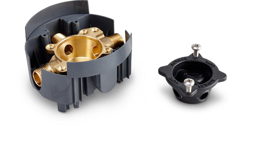 KOHLER NPT Thermostatic Valve 