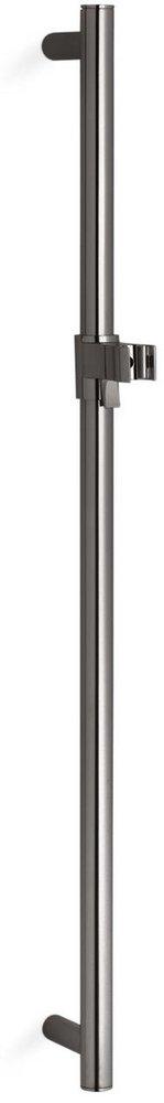 KOHLER Vibrant&reg; Titanium 30 in. Shower Slide Bar 