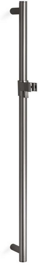 KOHLER Vibrant&reg; Titanium 30 in. Shower Slide Bar 