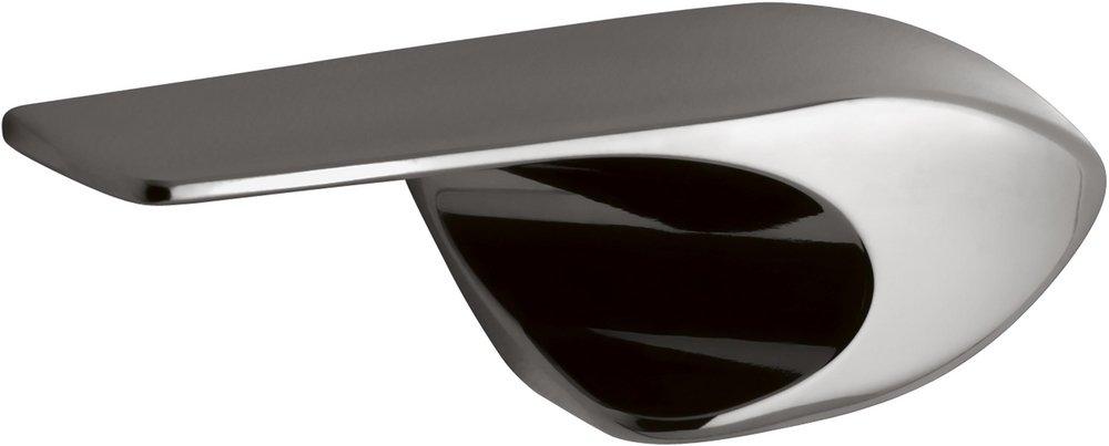 KOHLER Titanium Left-Hand Trip Lever 