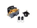 KOHLER 5-7/8 in. Tub and Shower Rough-In Valve with Service Stop 