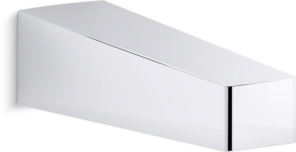 KOHLER Polished Chrome Bath Spout 