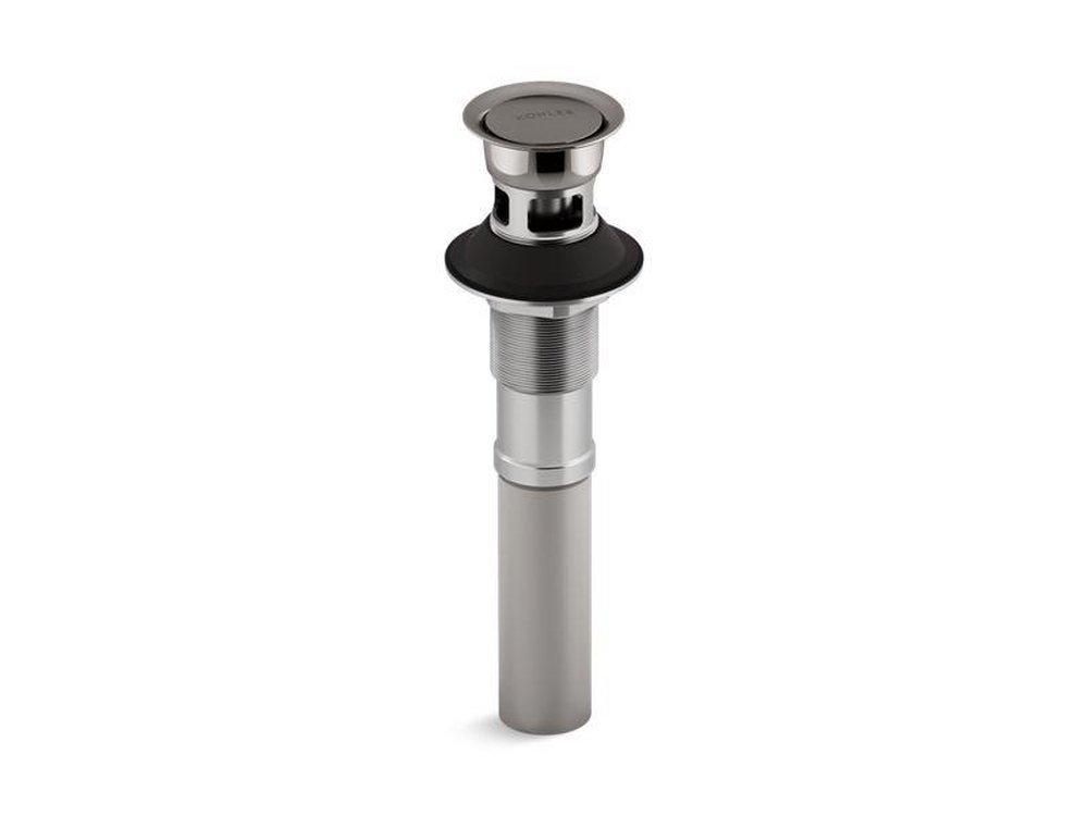 KOHLER Titanium Clicker Drain 