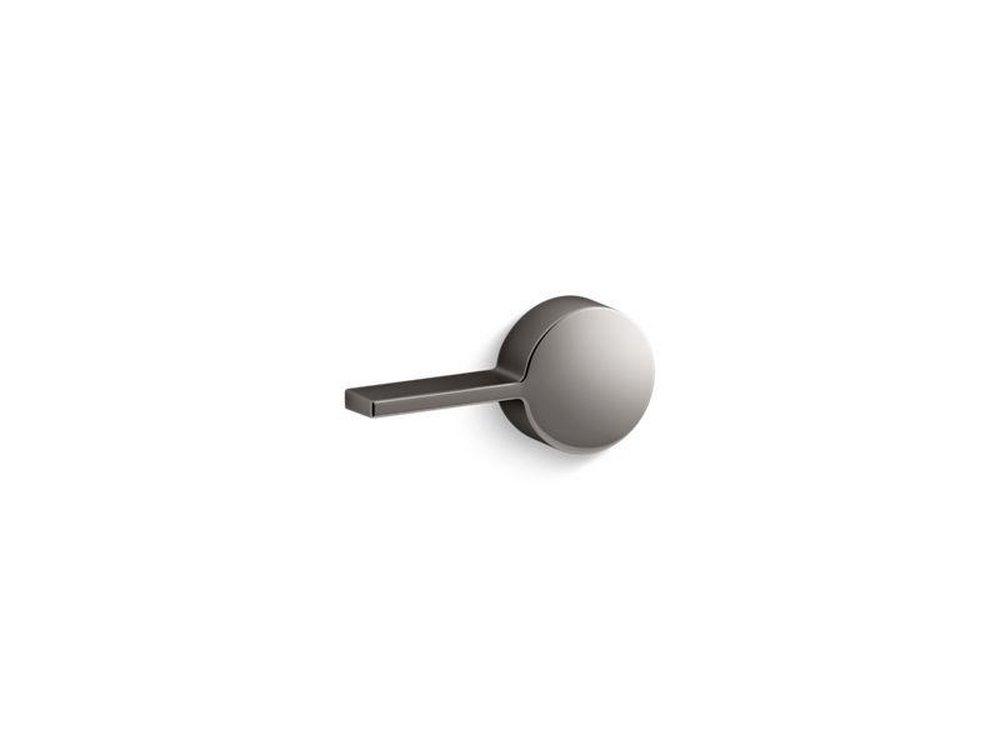 KOHLER Titanium Left-Hand Trip Lever 
