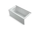 KOHLER Ice&trade; Grey UNDERSCORE 60X30 IA BATH LH 