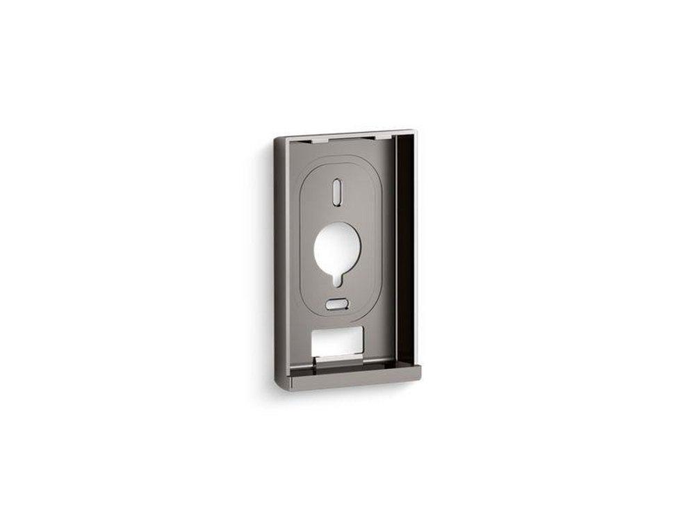 KOHLER Titanium Metal Interface Mounting Bracket in Titanium 