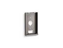 KOHLER Titanium Metal Interface Mounting Bracket in Titanium 