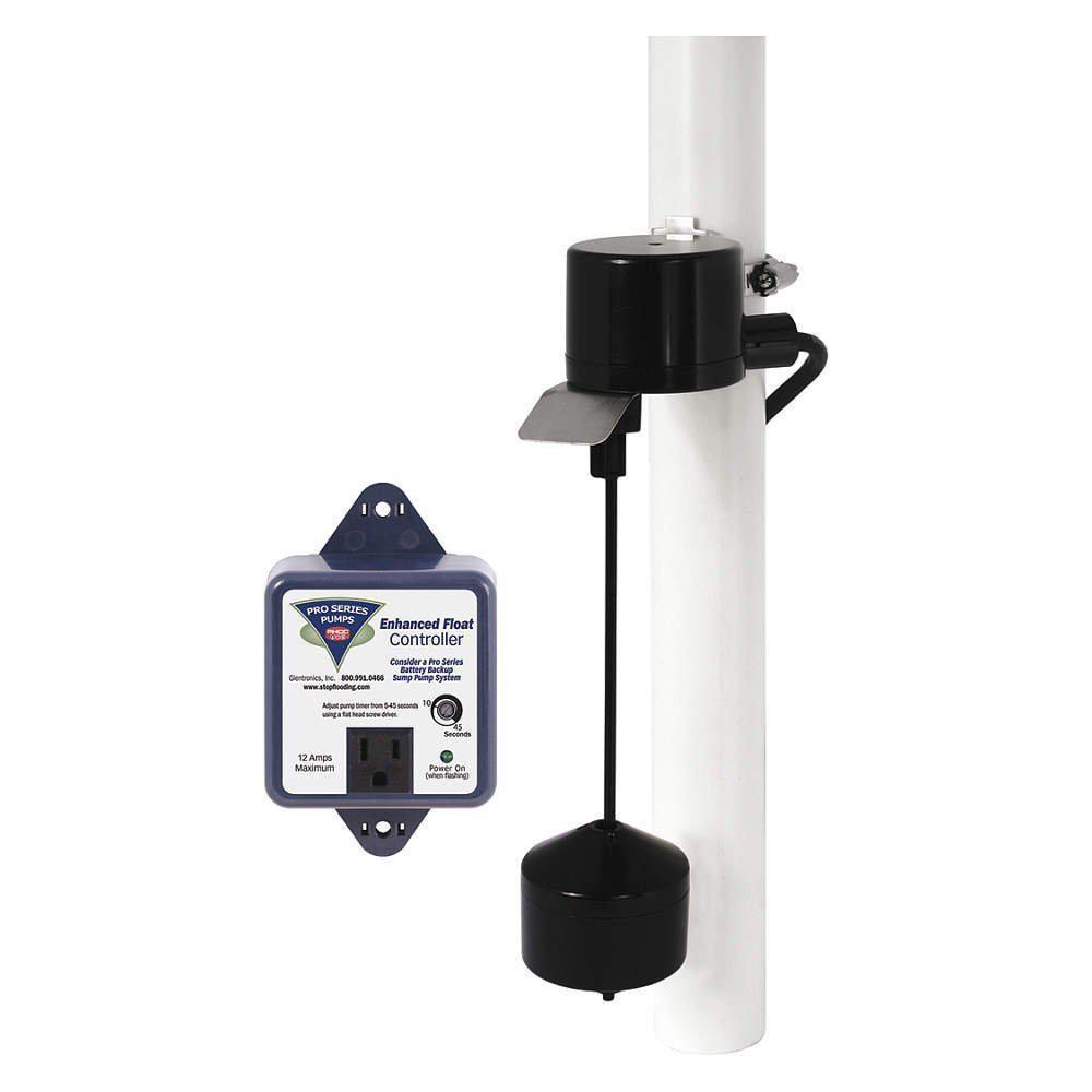 Glentronics Enhanced Controller with Vertical Switch 