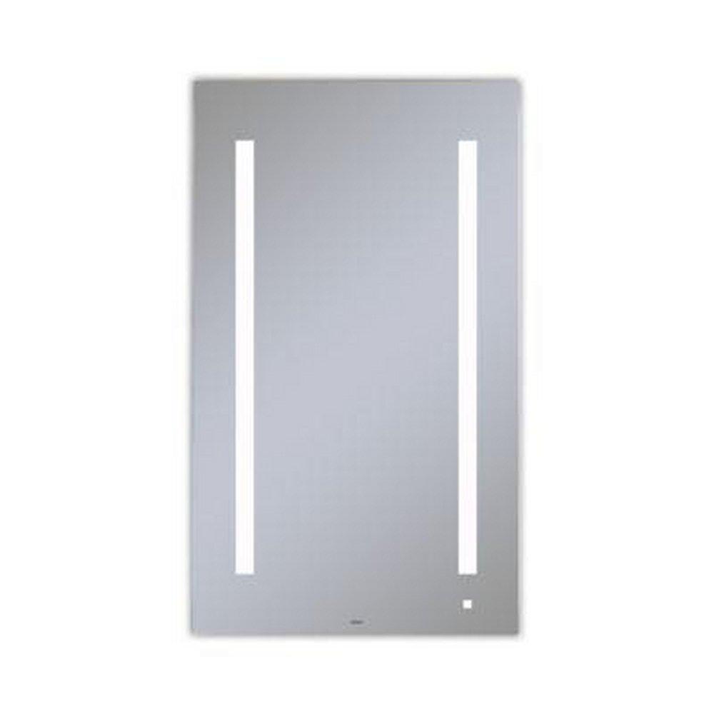Robern 23-1/8 in. Rectangle Wall Mirror with OM Audio (Less Frame) 