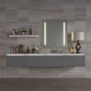 Robern 23-1/8 in. Rectangle Wall Mirror (Less Frame) 