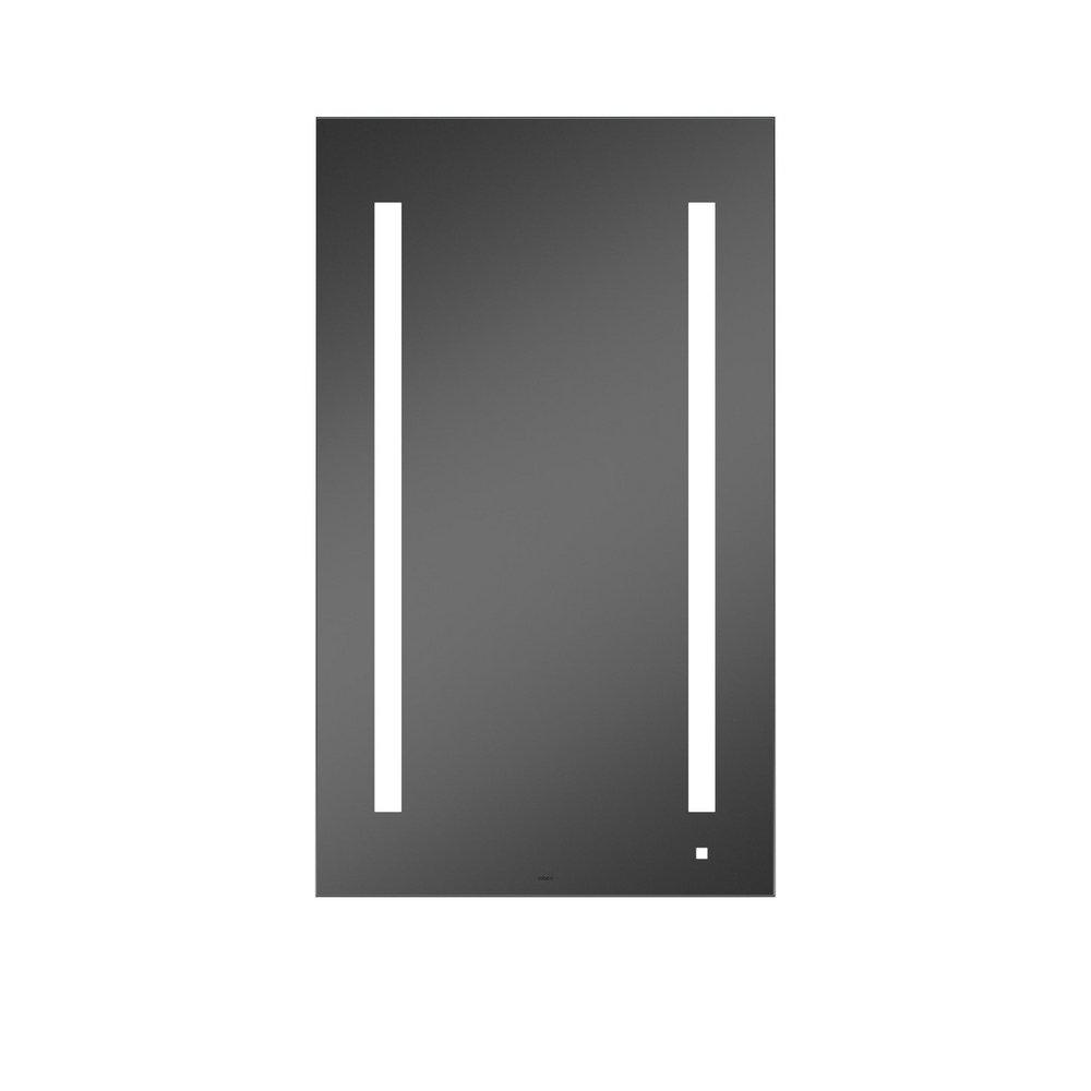 Robern 23-1/8 in. Rectangle Wall Mirror (Less Frame) 