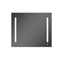 29-7/8 x 35-1/8 in. Rectangle Wall Mirror (Less Frame)