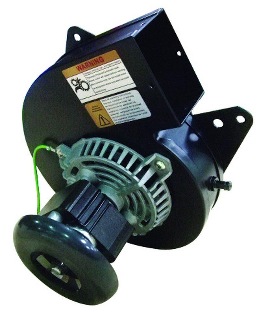 US Motors 1/30 hp Draft Blower Motor 1.6A 