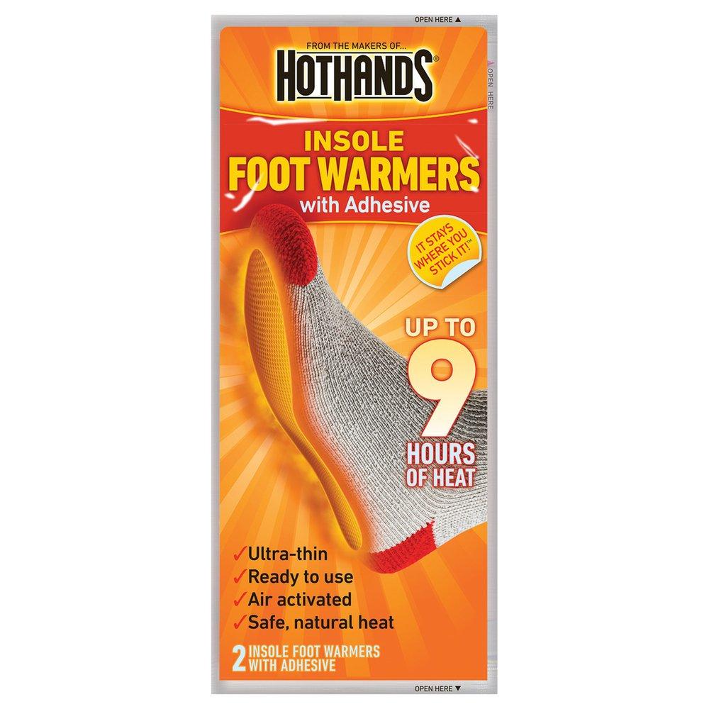 DeltaPlus Insole Foot Warmer 