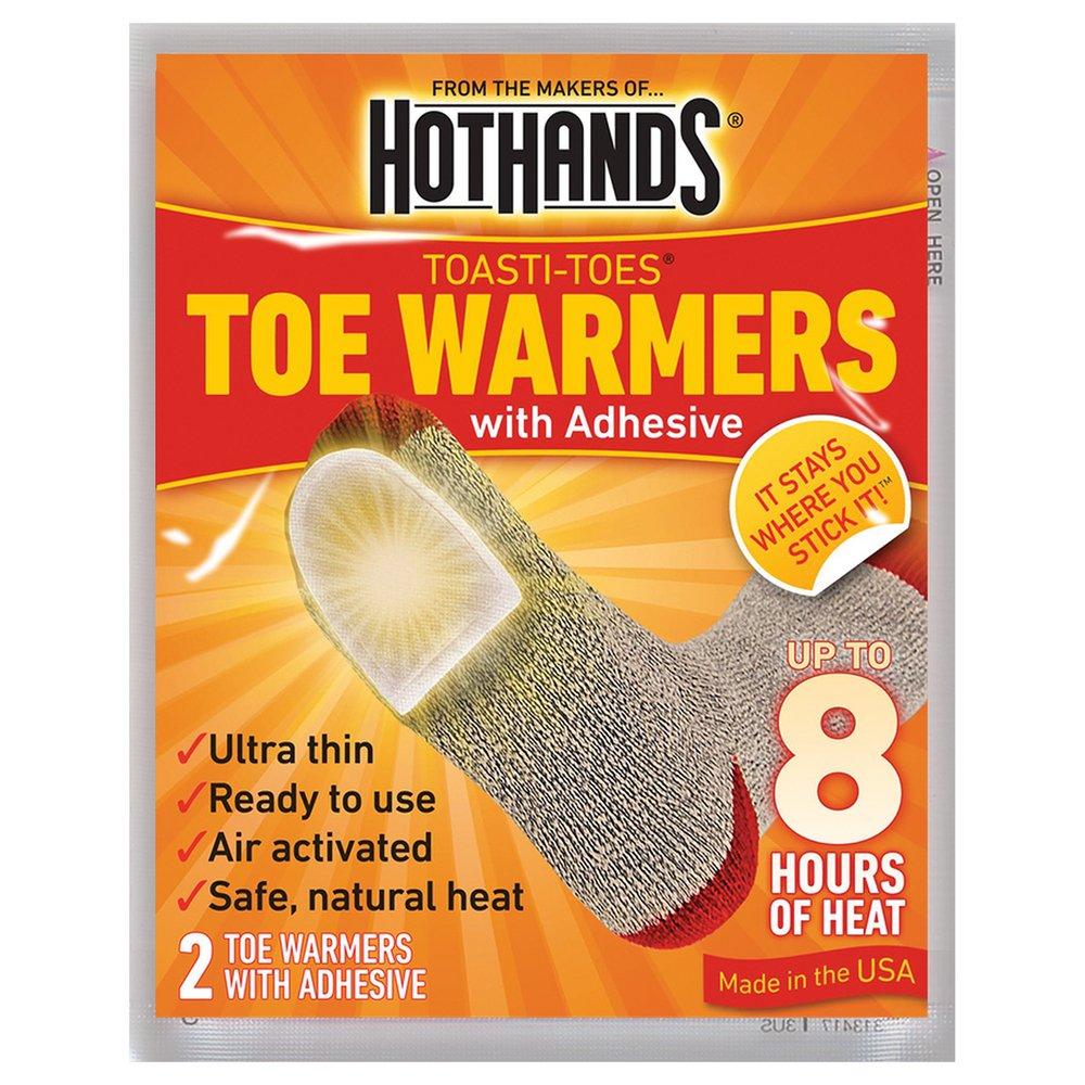 DeltaPlus Colorless Toe Warmer 