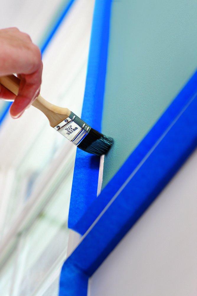 Shurtape Blue 55 m Blue Multi-Surface Painters Tape 