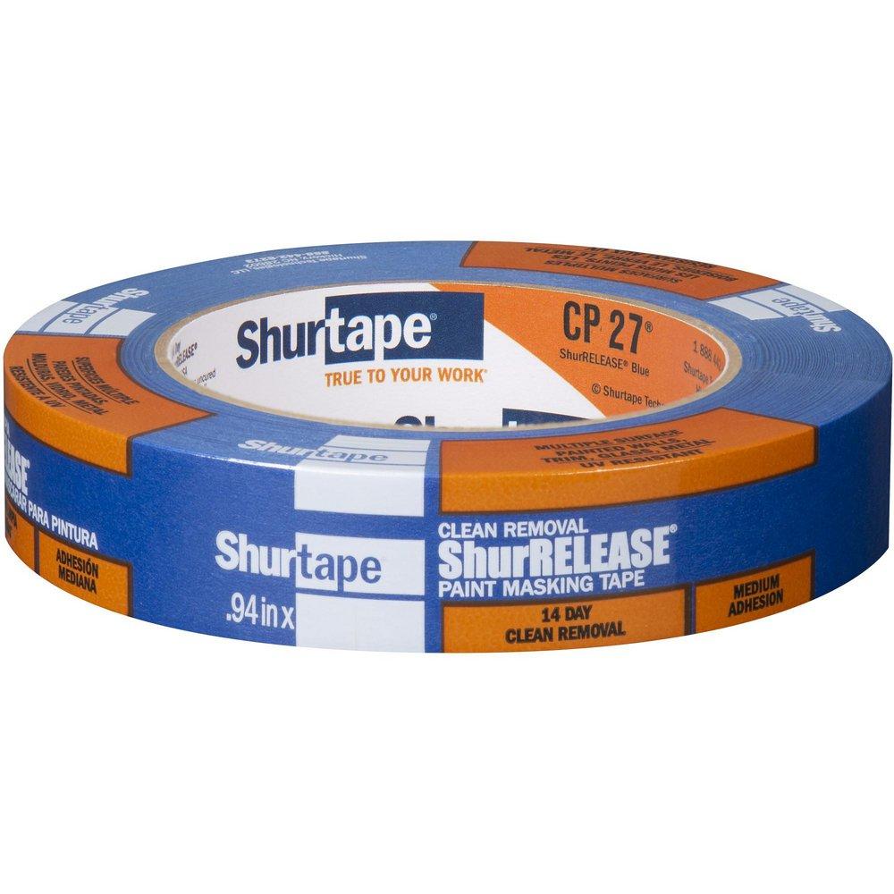 Shurtape Blue 1 in. Multi-Surface Painter Tape 