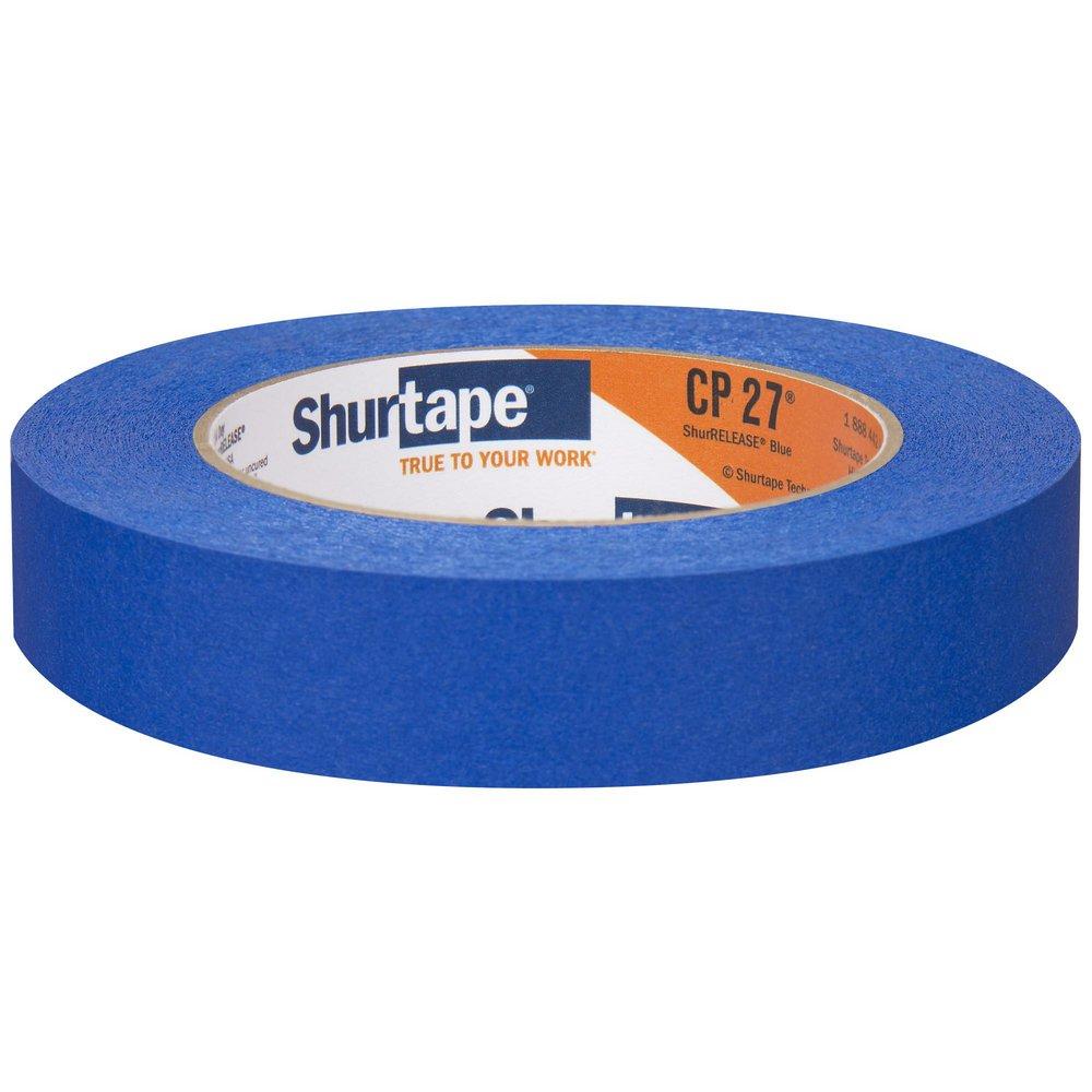 Shurtape Blue 1 in. Multi-Surface Painter Tape 