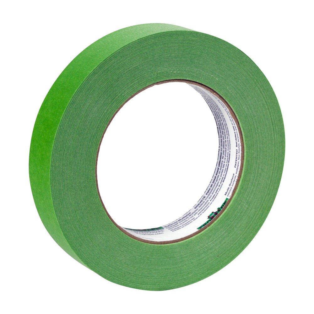 FrogTape&reg; Green 1 in. Multi-Surface Painter Tape 