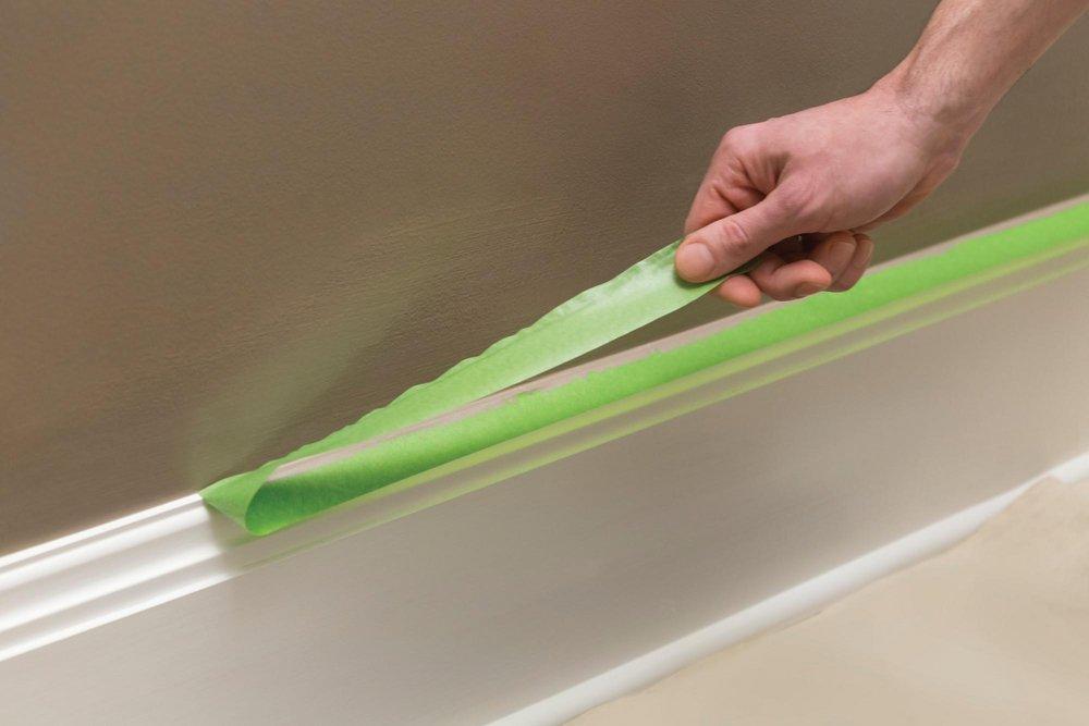 Shurtape Green 55 m Green Multi-Surface Painters Tape 