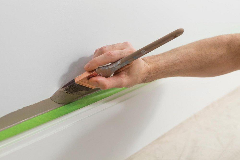 Shurtape Green 55 m Green Multi-Surface Painters Tape 