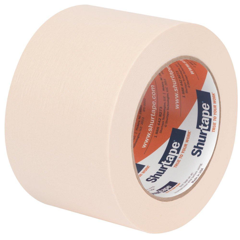 Shurtape Natural General Purpose Masking Tape in Beige 