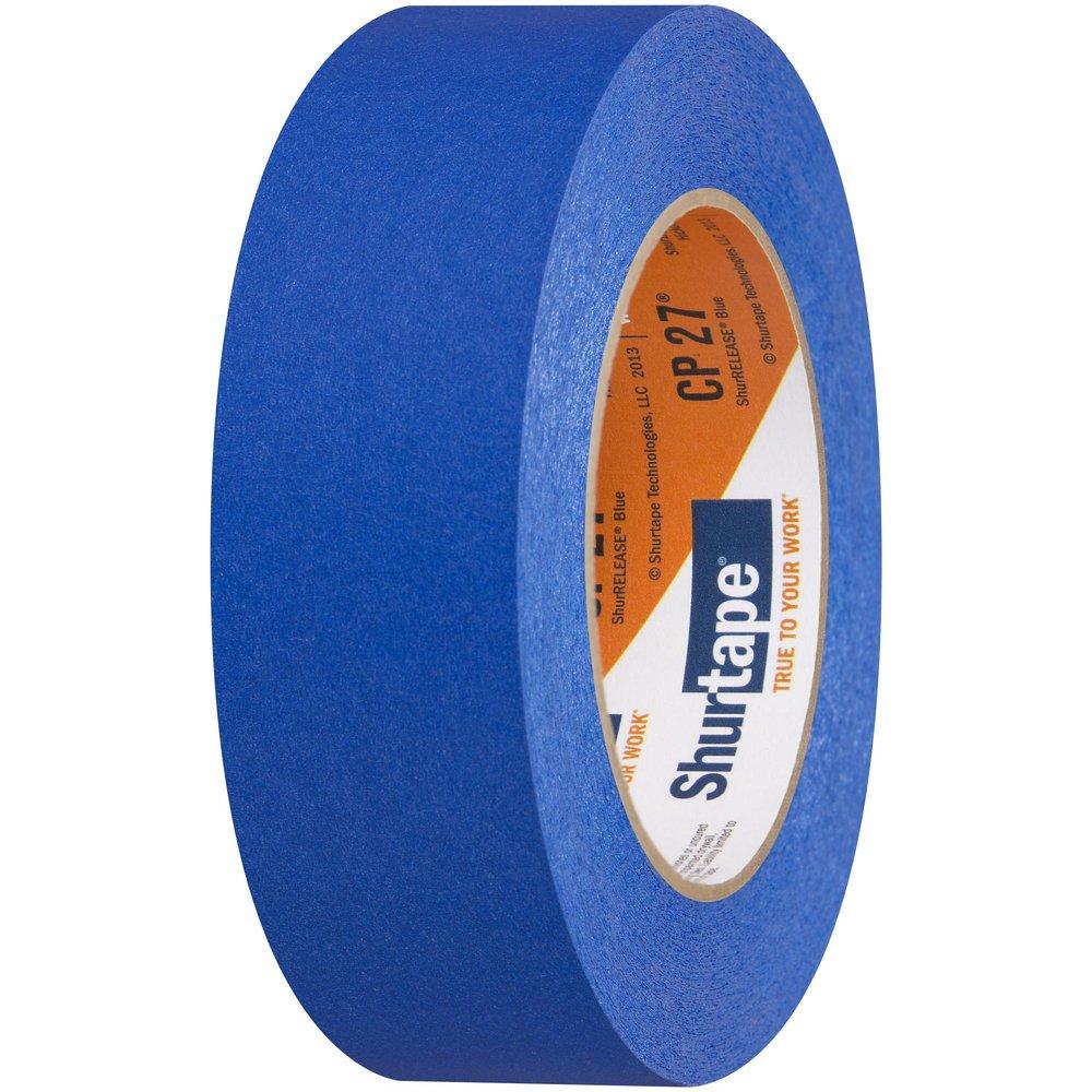 Shurtape Blue 1-1/2 in. Multi-Surface Painter Tape 