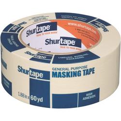 48 mm x 55 m Natural General-Purpose Masking Tape