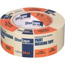 Shurtape Natural 2 in. Contractor High Adhesion Masking Tape 