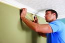 Shurtape Natural 60 yd. Natural Contractor Grade Masking Tape 