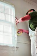 Shurtape Natural 60 yd. Natural Contractor Grade Masking Tape 