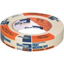 Shurtape Natural 1 in. Contractor High Adhesion Masking Tape 