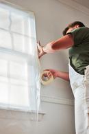 Shurtape Natural 1 in. Contractor High Adhesion Masking Tape 