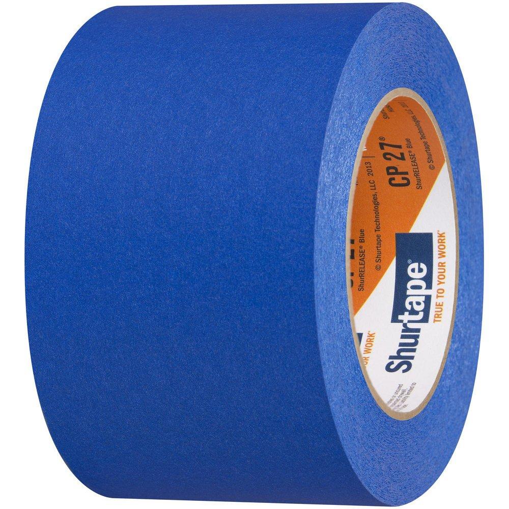 Shurtape Blue 72 mm. Multi-Surface Painter Tape 