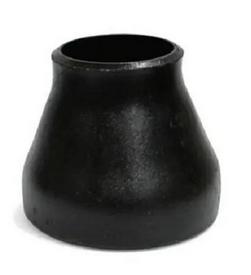 1 in. x 3/4 in. Extra Heavy Carbon Steel Butt Weld Concentric Reducer ASTM A234 WPB