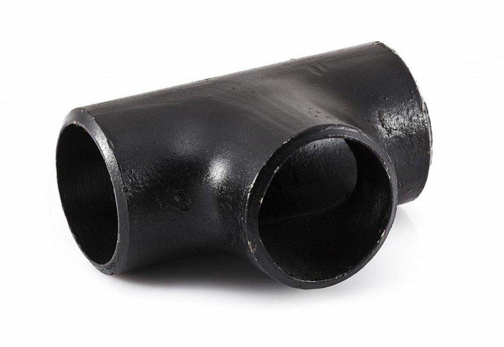 Weld Standard Carbon Steel Tee 