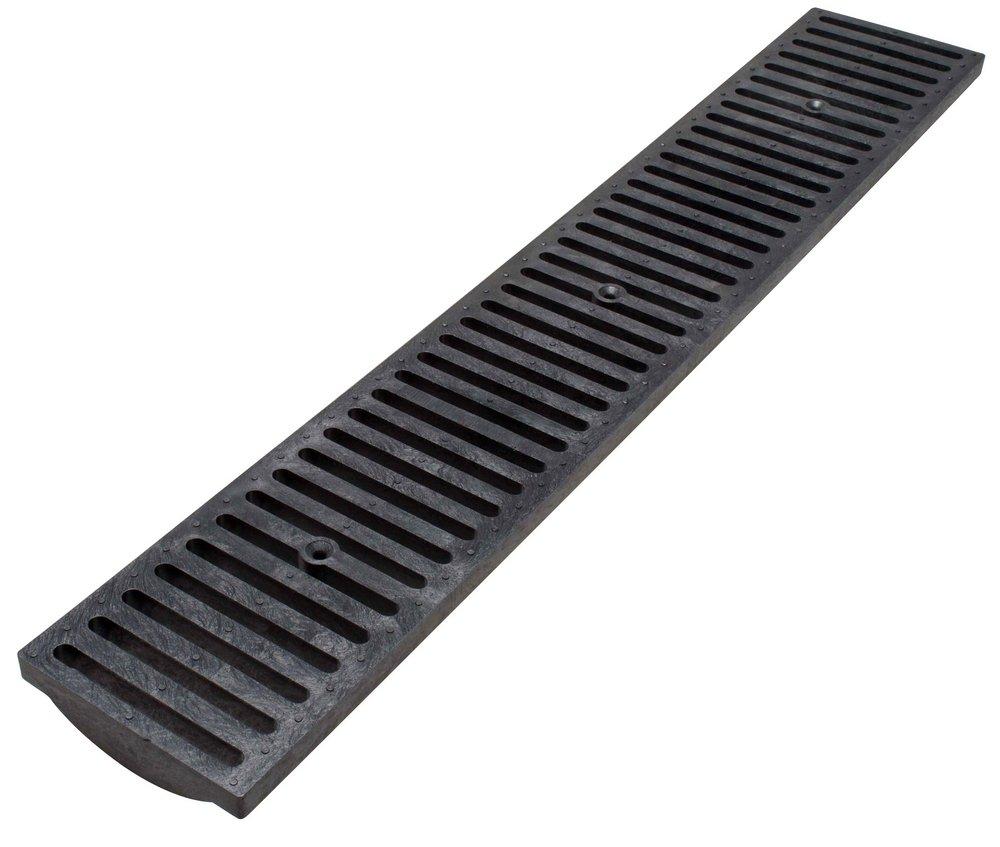 Sioux Chief HDPE Trench Drain Grate 