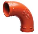 4 in. Grooved Ductile Iron 90 Degree Elbow