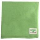 Unger Green Microfiber Cleaning Cloth 
