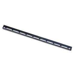 18 in. Channel in Silver and Black