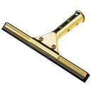 18 in. Brass Squeegee Complete