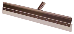 24 in. Straight Squeegee for the AL14T Pro Aluminum Handle