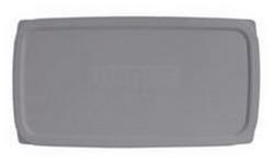 Mop Bucket Lid in Grey