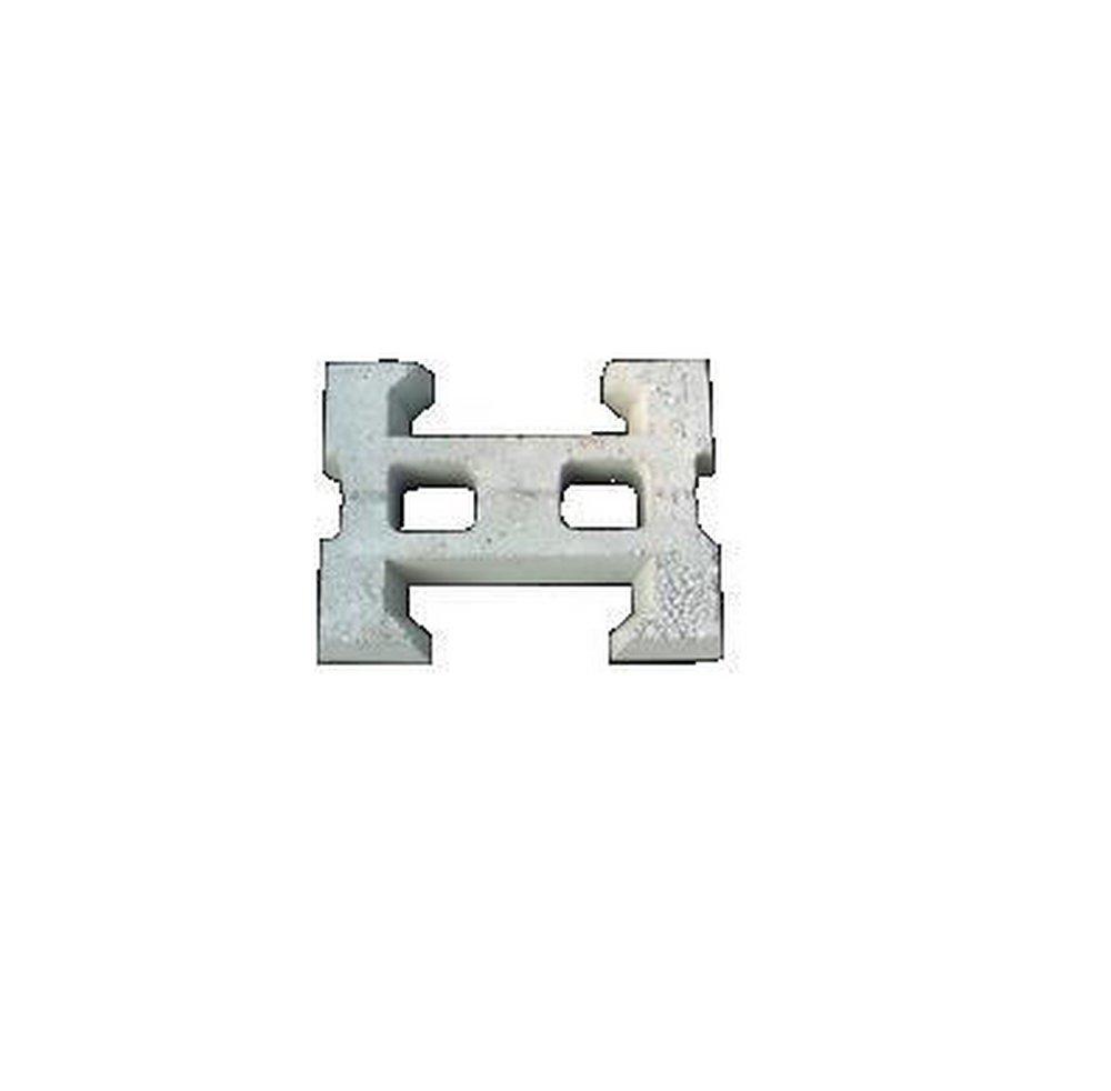 Hand Placed Closed Cell Articulating Concrete Block 