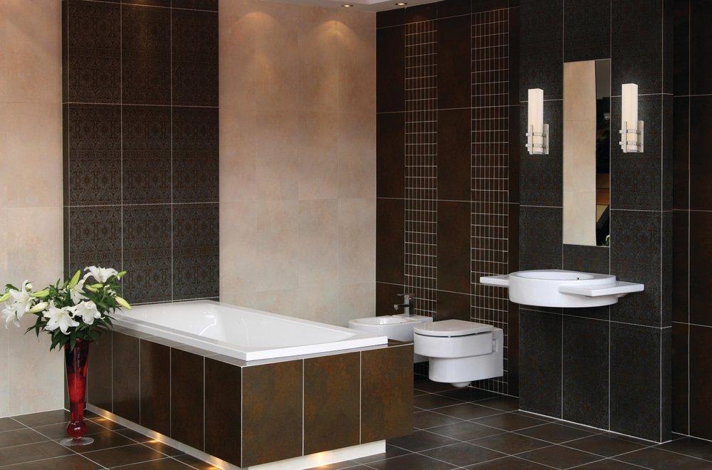 NUVO Polished Nickel 13W 1-Light LED Wall Sconce 